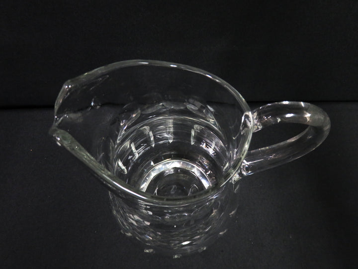 Glass Pitcher