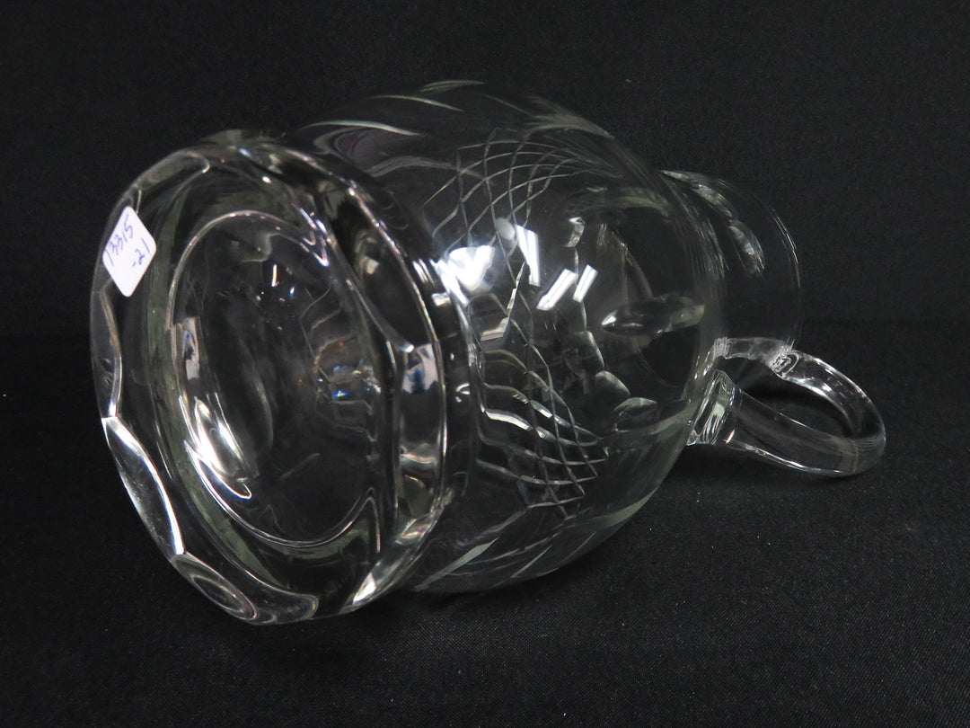 Glass Pitcher