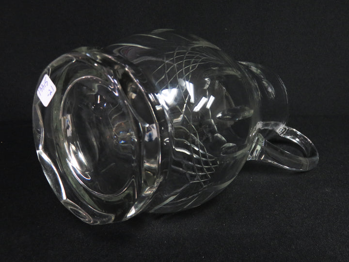 Glass Pitcher
