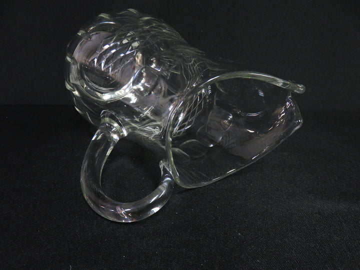 Glass Pitcher