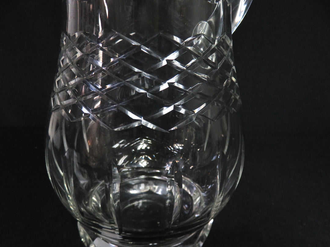 Glass Pitcher
