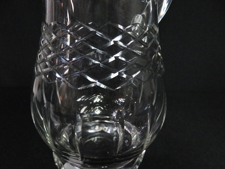 Glass Pitcher