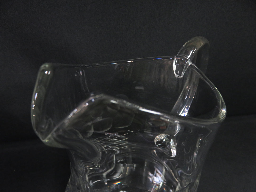 Glass Pitcher