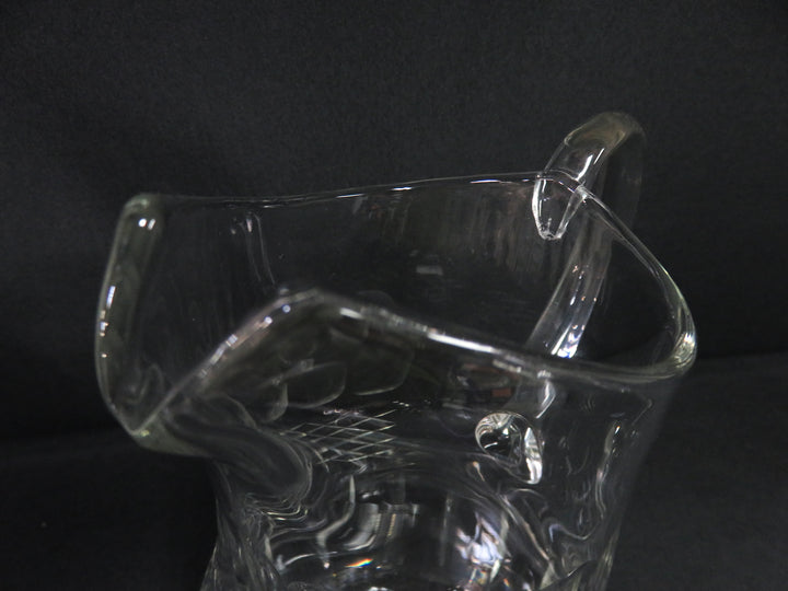 Glass Pitcher