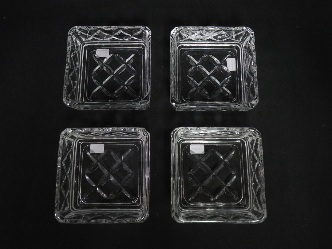 Square Condiment Bowls
