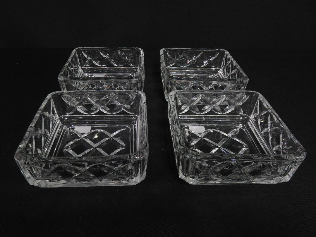 Square Condiment Bowls