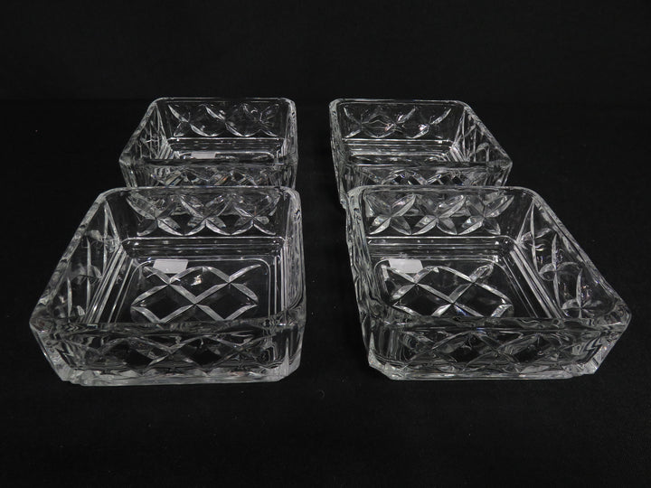 Square Condiment Bowls