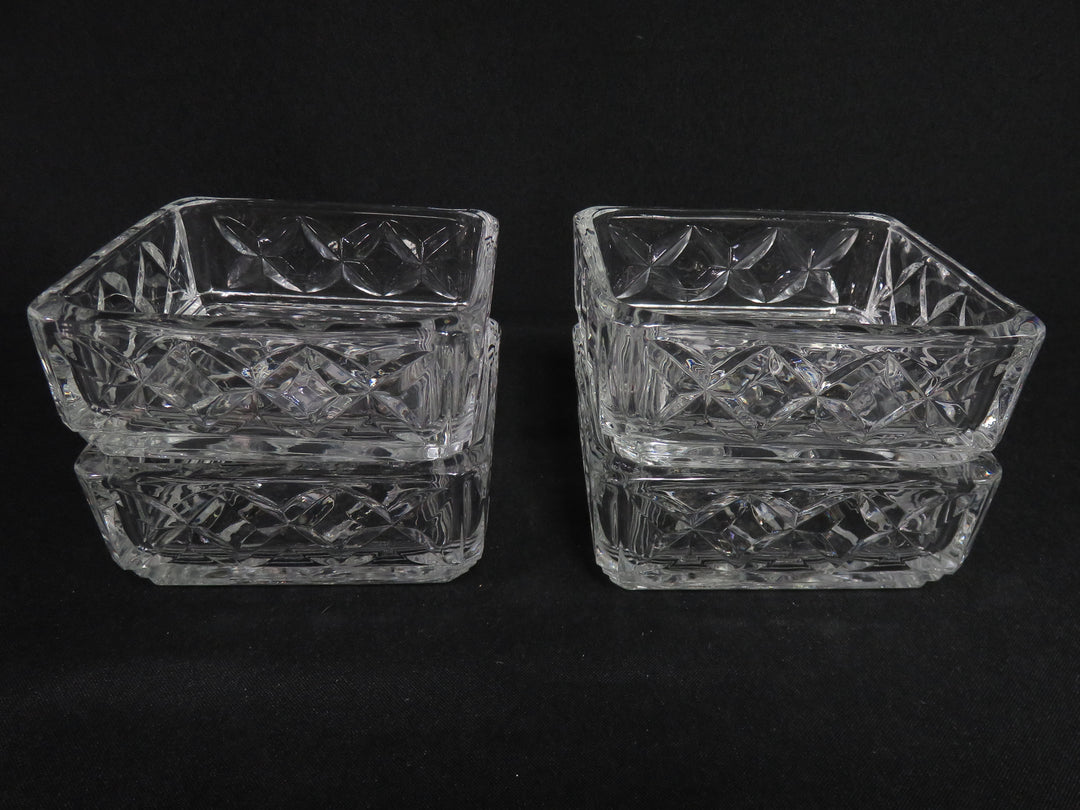 Square Condiment Bowls
