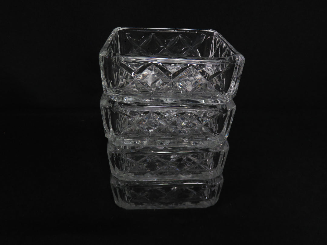 Square Condiment Bowls