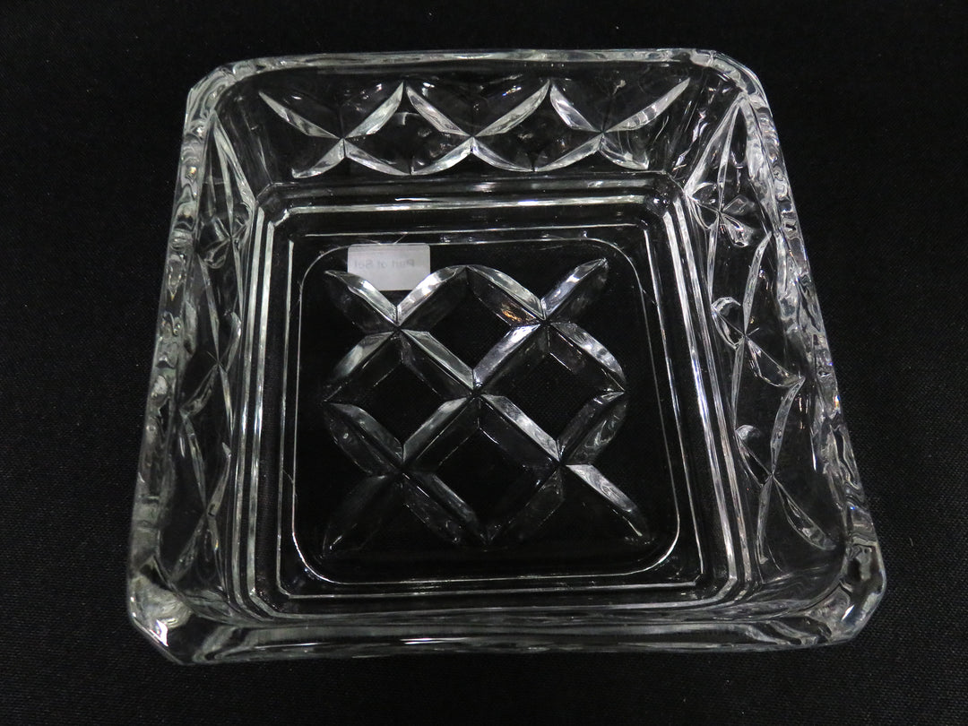 Square Condiment Bowls