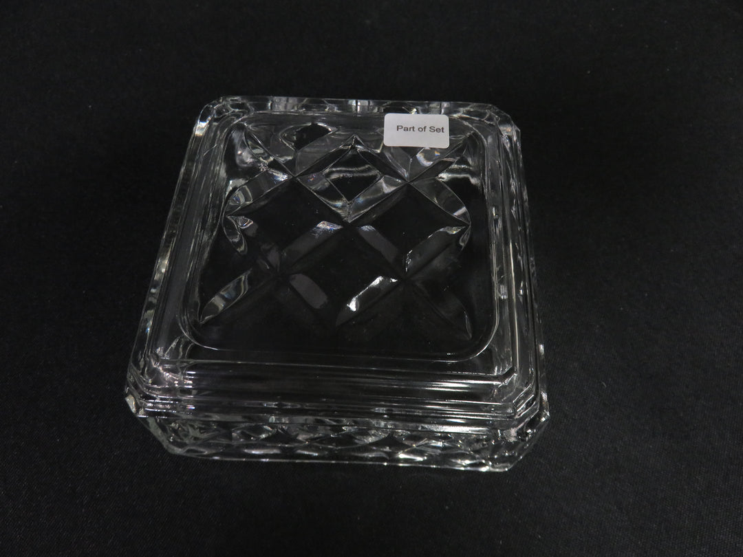 Square Condiment Bowls