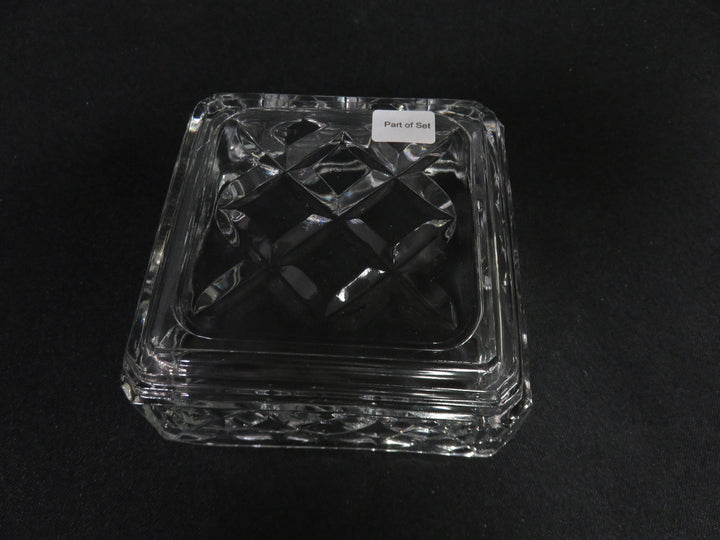 Square Condiment Bowls
