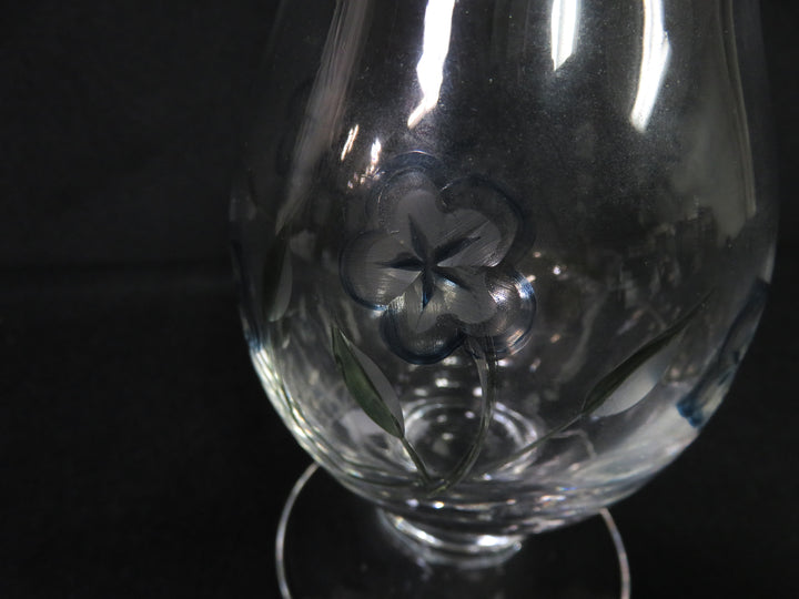 Lenox Crystal Vase