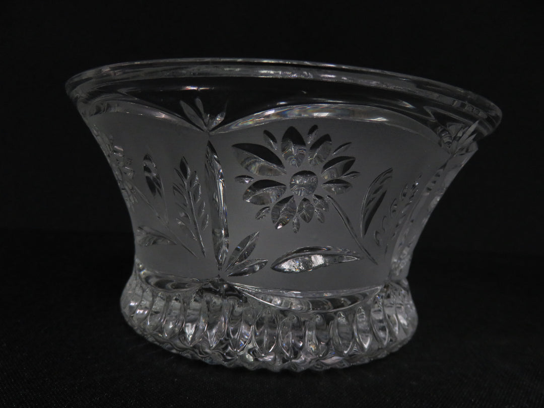 Crystal Glass Industries Candy Dish