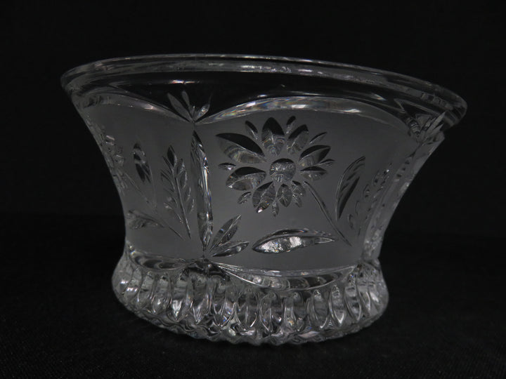 Crystal Glass Industries Candy Dish