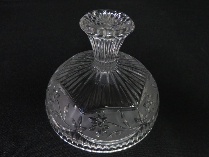 Crystal Glass Industries Candy Dish