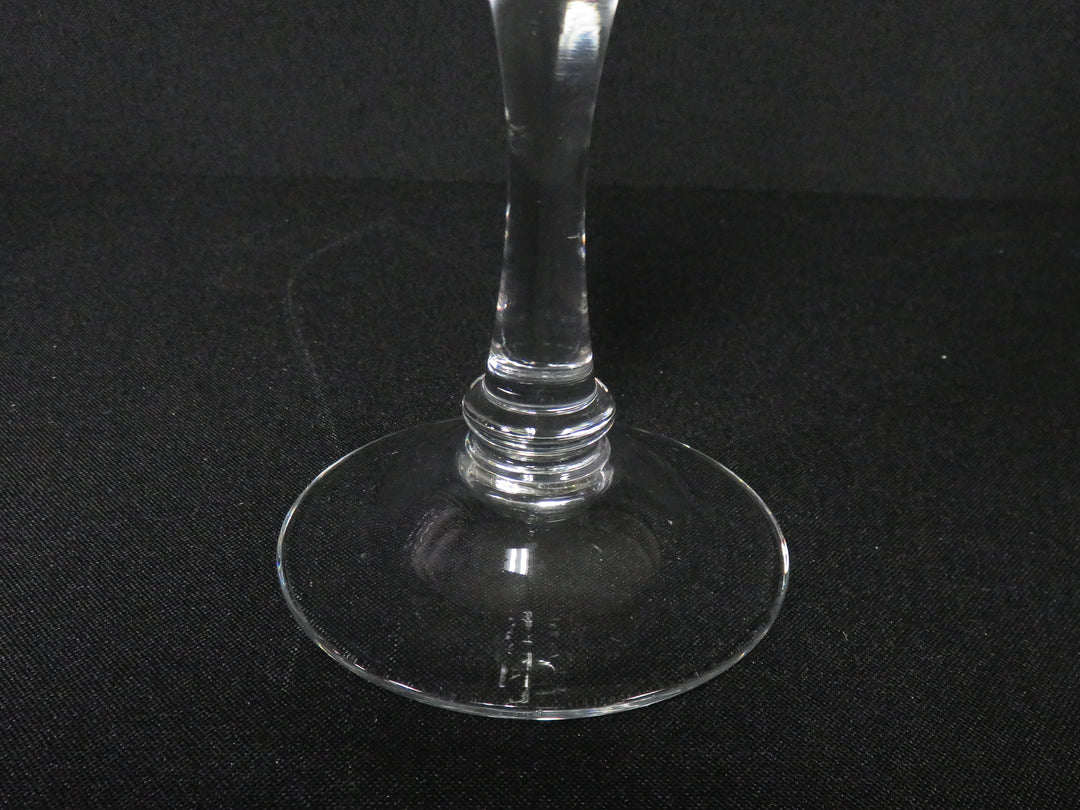 Pedestal Water/Wine Glasses