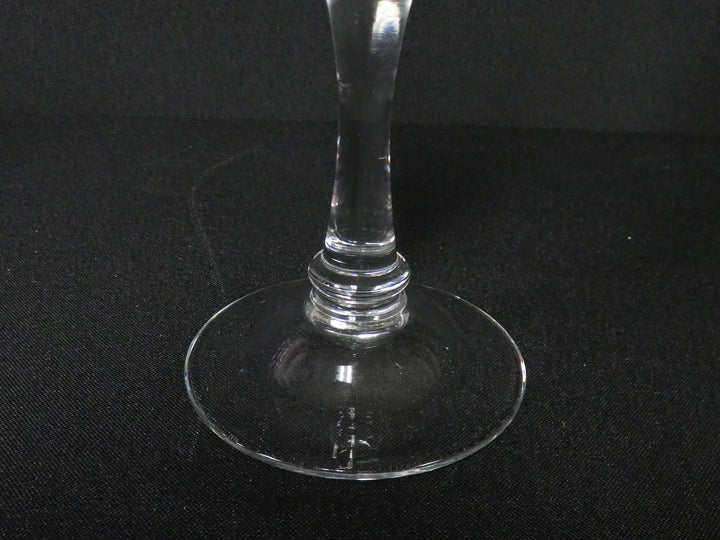 Pedestal Water/Wine Glasses