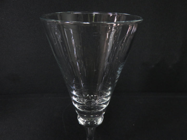 Pedestal Water/Wine Glasses