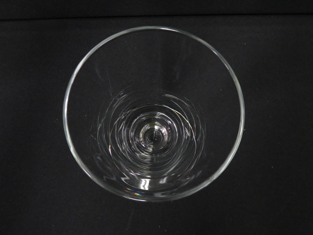 Pedestal Water/Wine Glasses