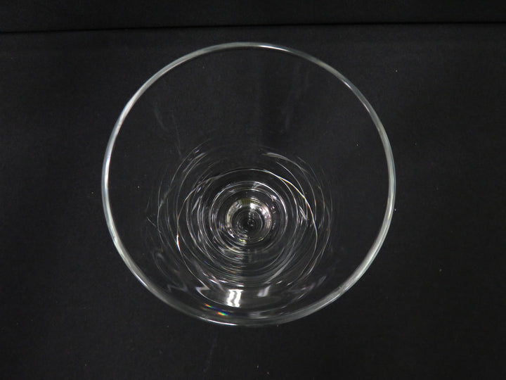 Pedestal Water/Wine Glasses