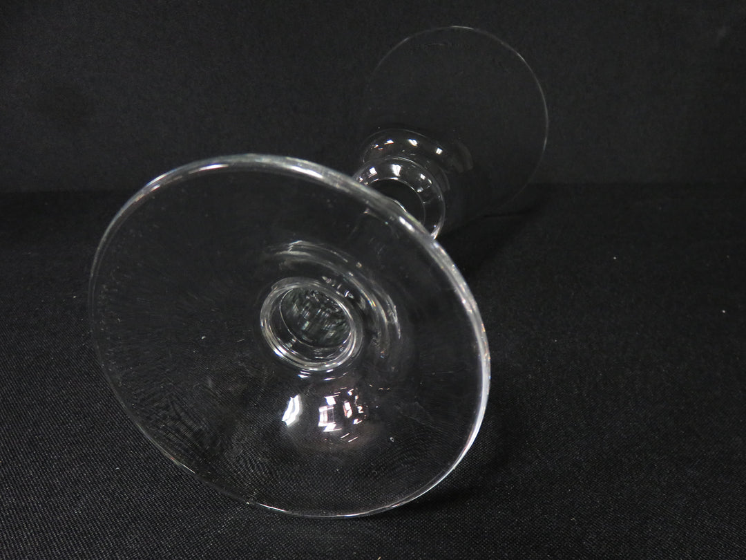 Pedestal Water/Wine Glasses
