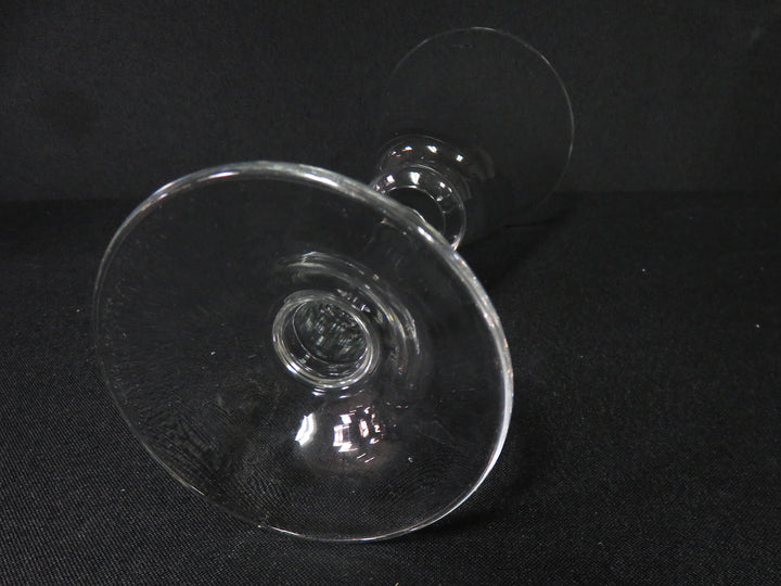Pedestal Water/Wine Glasses