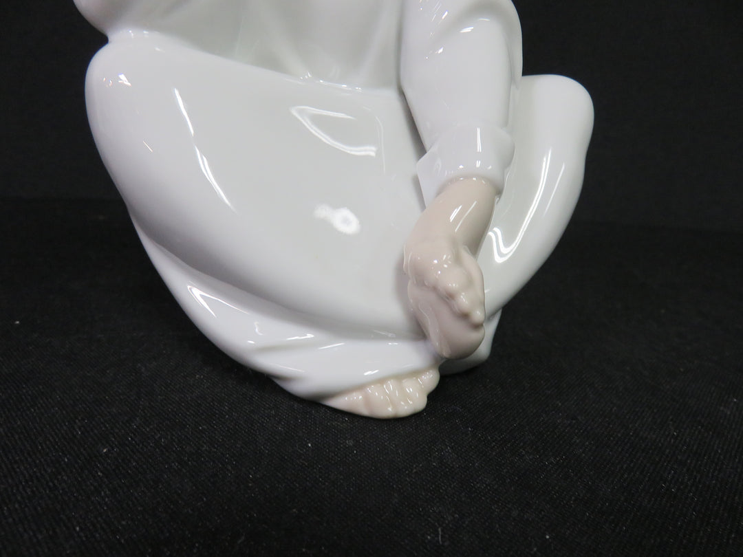 Lladró Angel Figurine