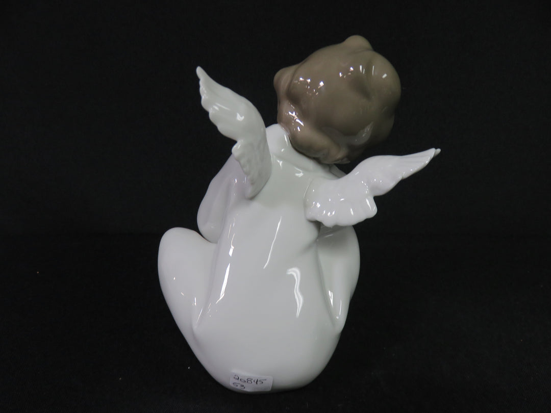 Lladró Angel Figurine