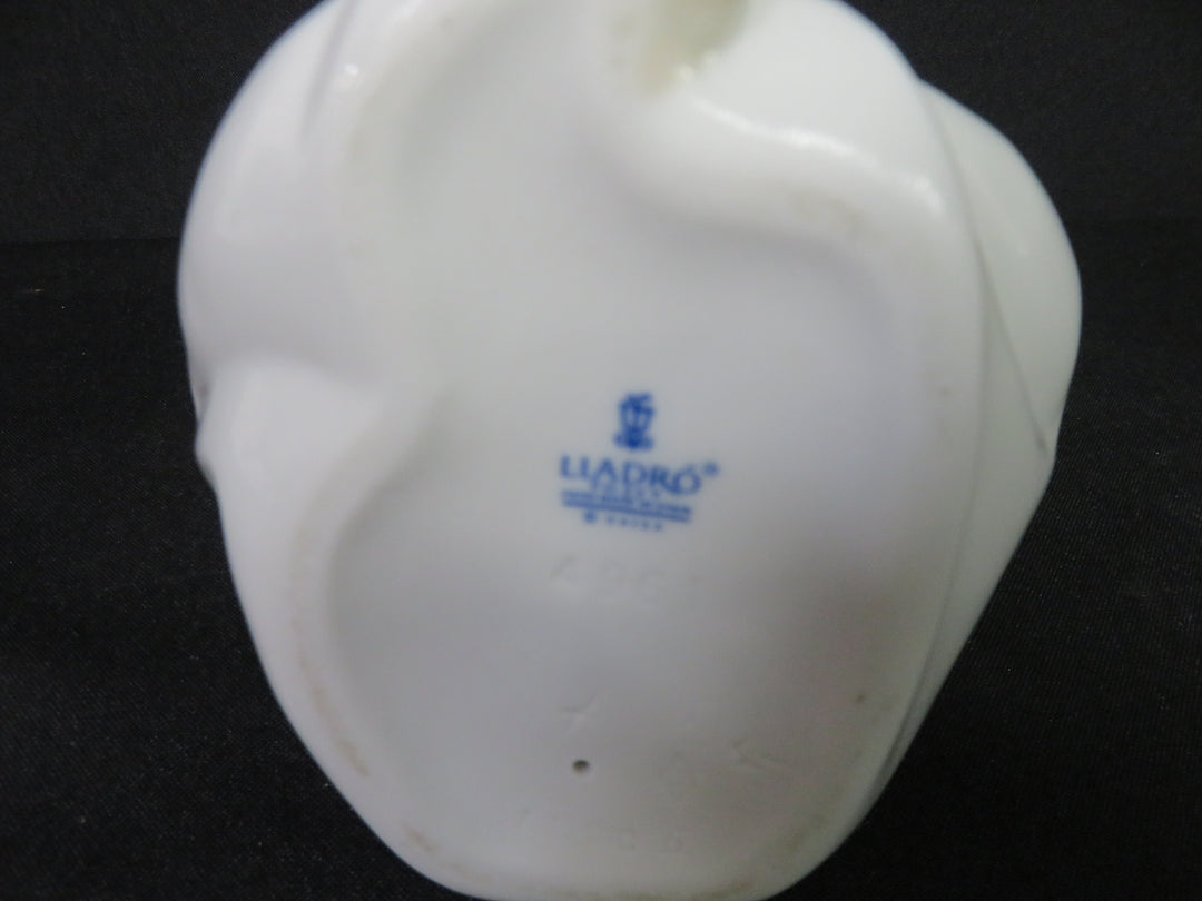 Lladró Angel Figurine