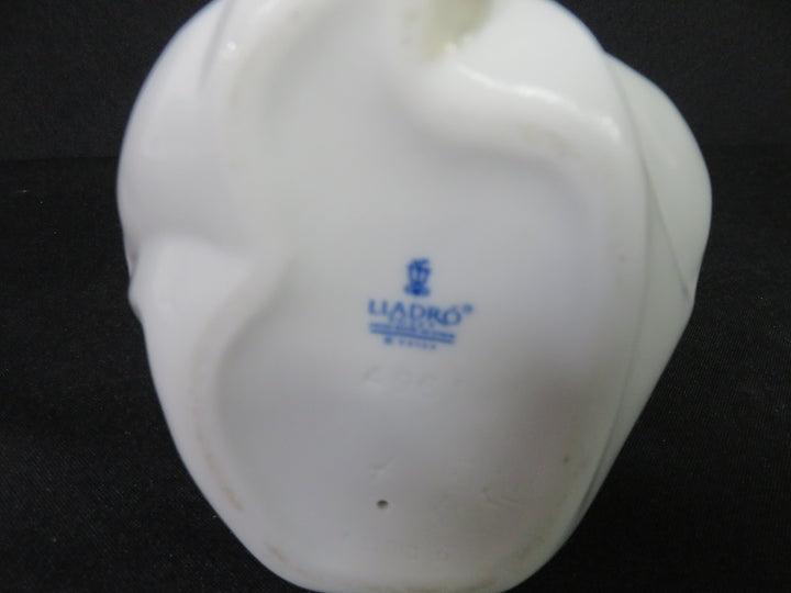 Lladró Angel Figurine