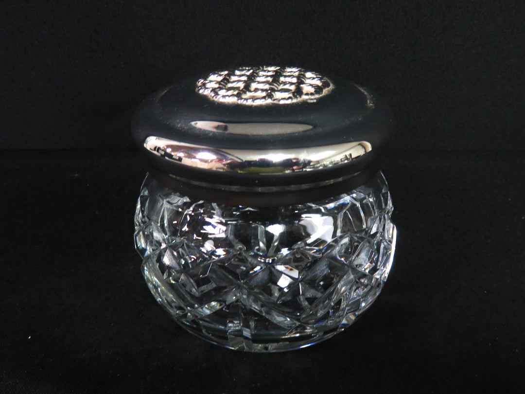 Waterford Glennmede Vanity Jar