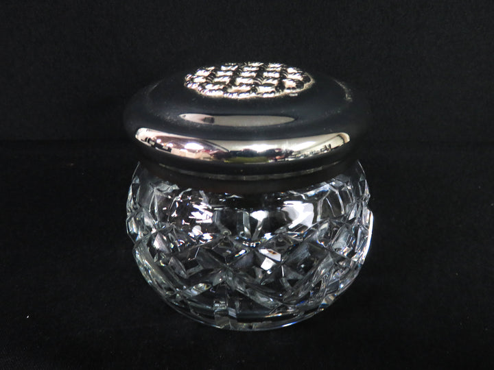 Waterford Glennmede Vanity Jar