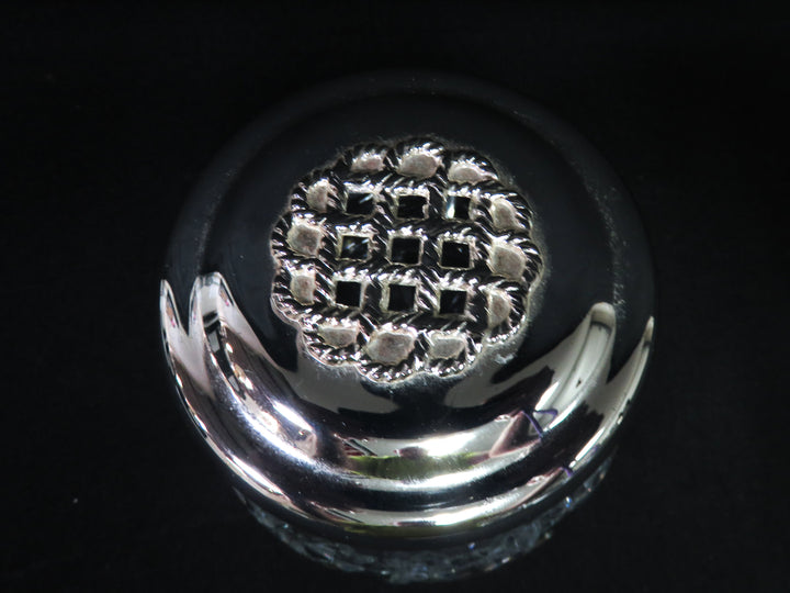 Waterford Glennmede Vanity Jar