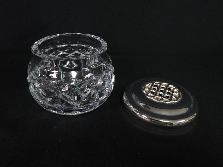 Waterford Glennmede Vanity Jar