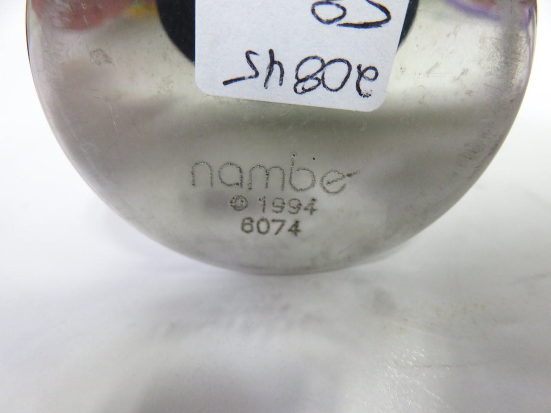 Nambe Vase