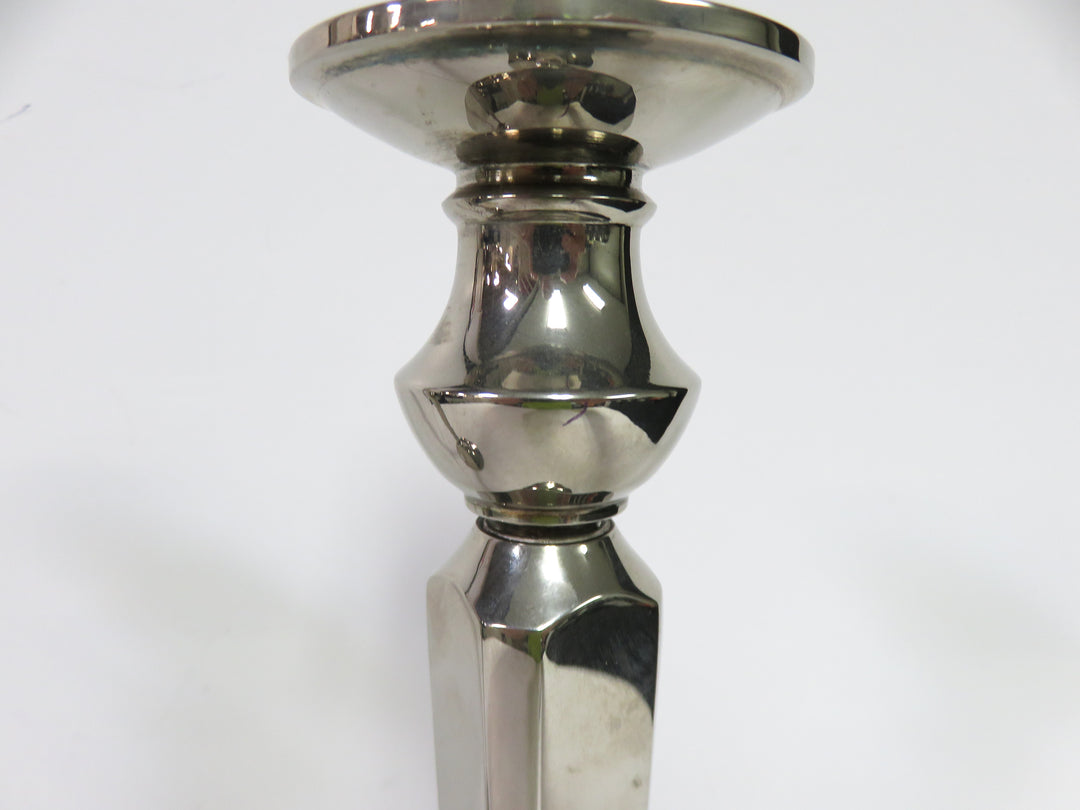 Pottery Barn Candlesticks