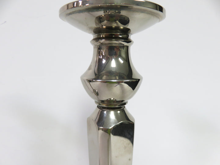 Pottery Barn Candlesticks