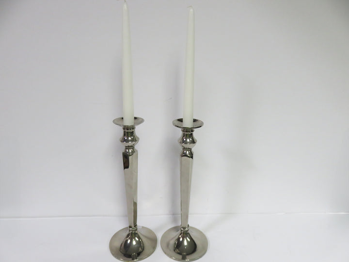 Pottery Barn Candlesticks