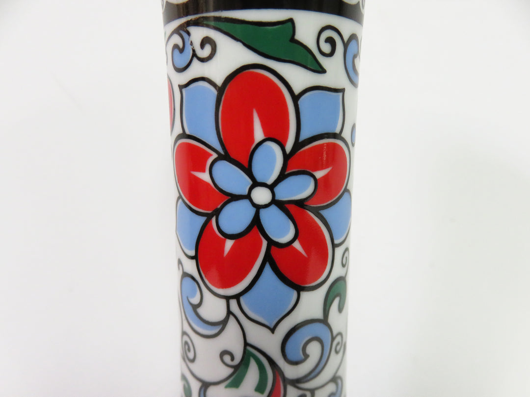 Colorful Greek Decanter