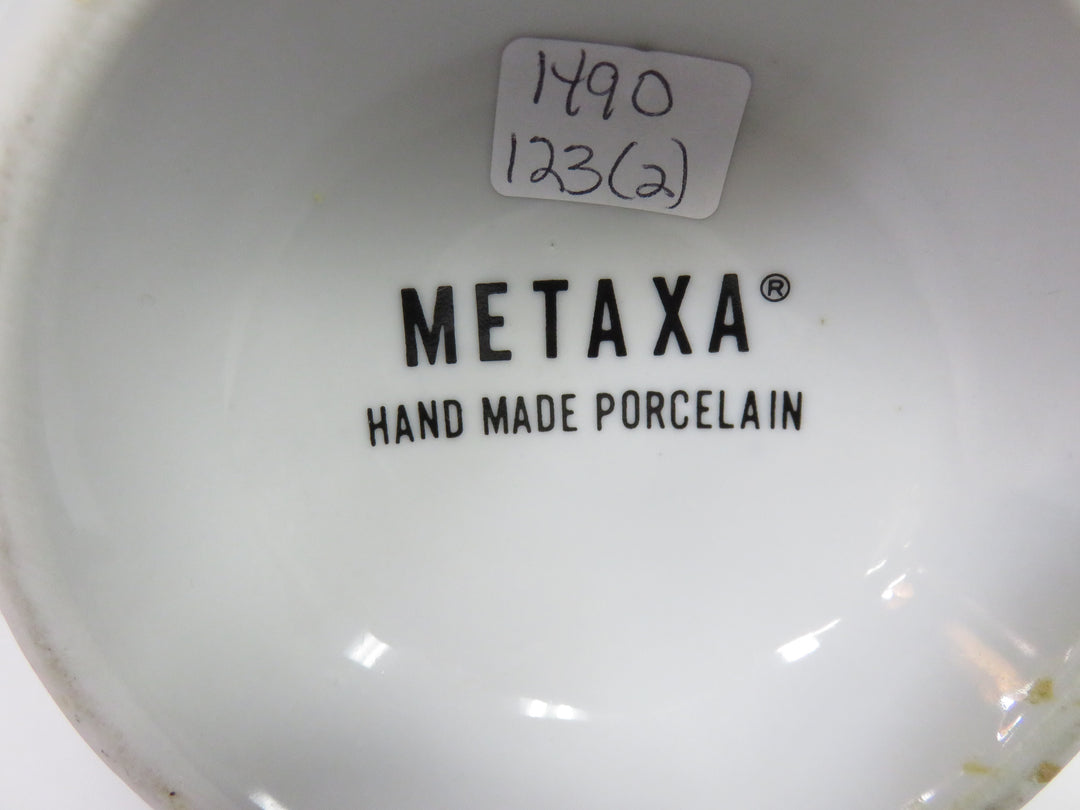 Colorful Greek Decanter