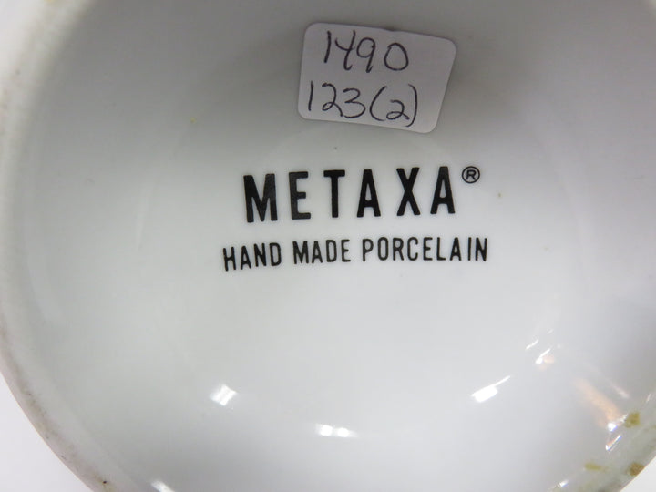 Colorful Greek Decanter