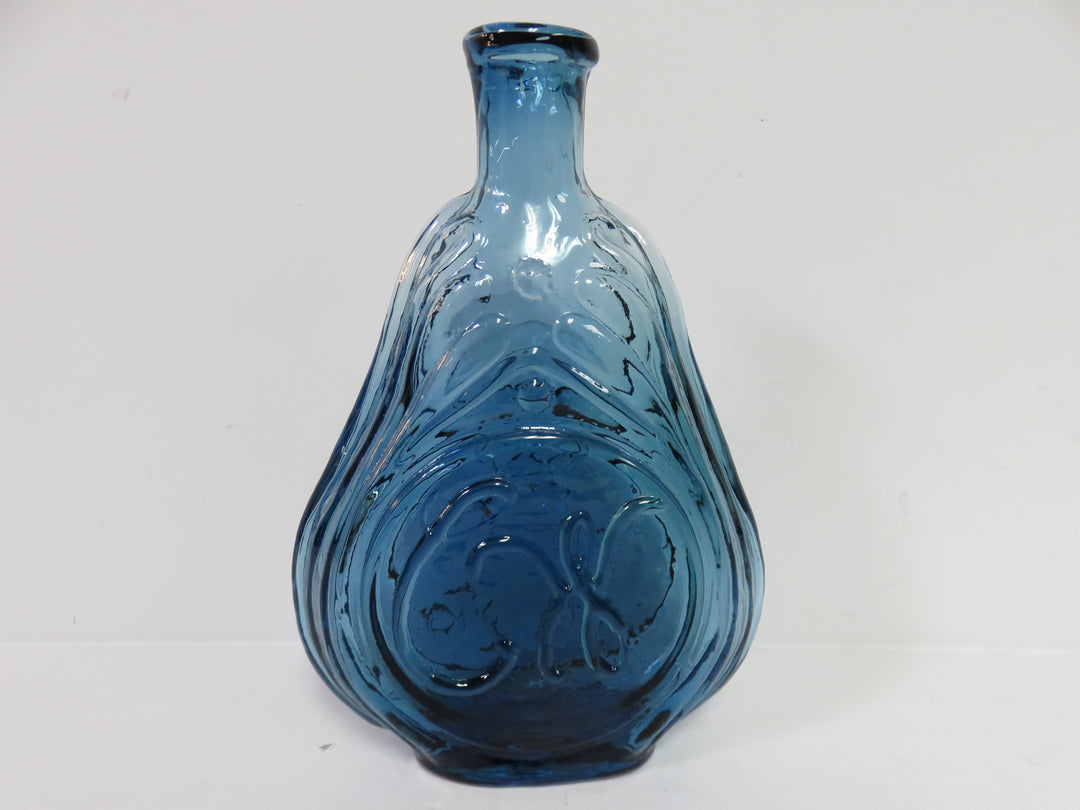 Commemorative Blue Bottle