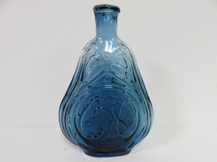 Commemorative Blue Bottle