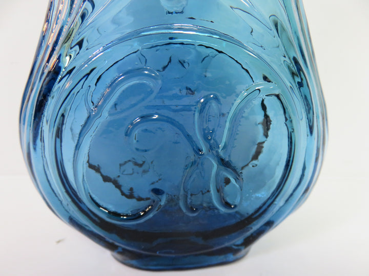 Commemorative Blue Bottle