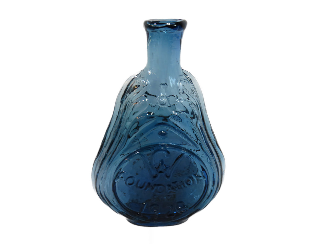 Commemorative Blue Bottle