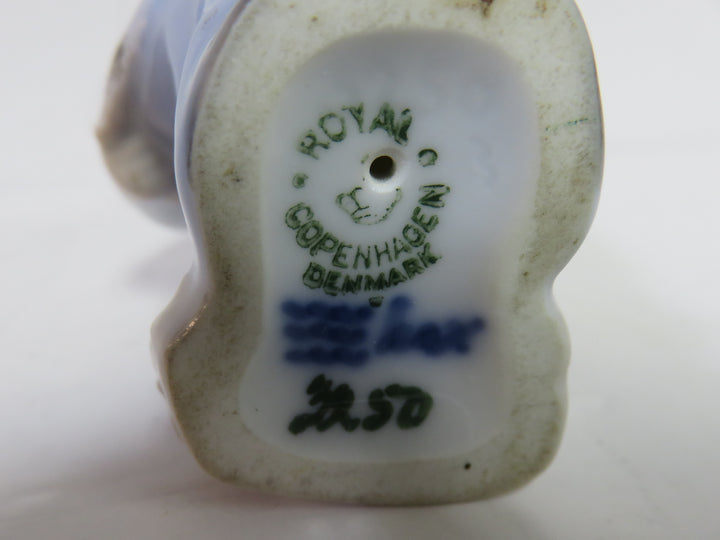 Royal Copenhagen Figurine