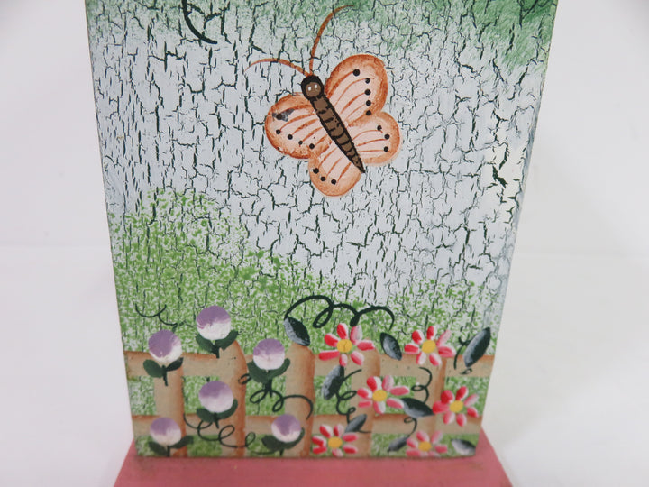 Birdhouse Jewelry Box