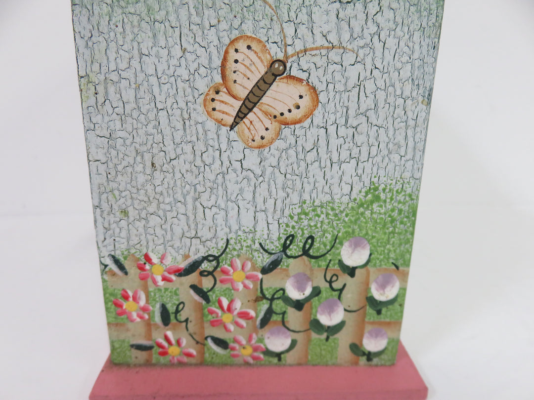 Birdhouse Jewelry Box