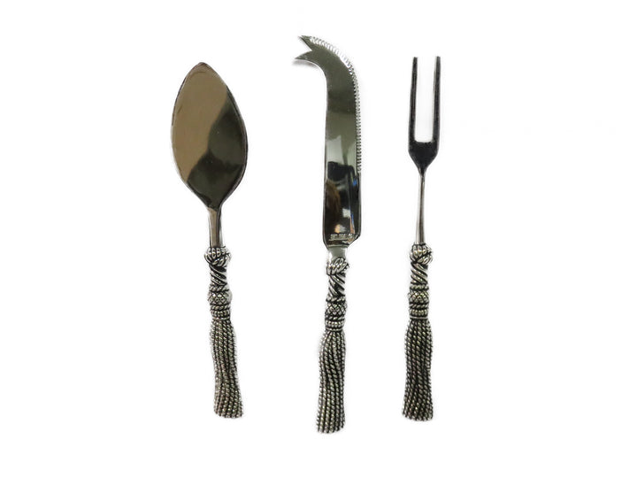Silea Cheese Serving Set